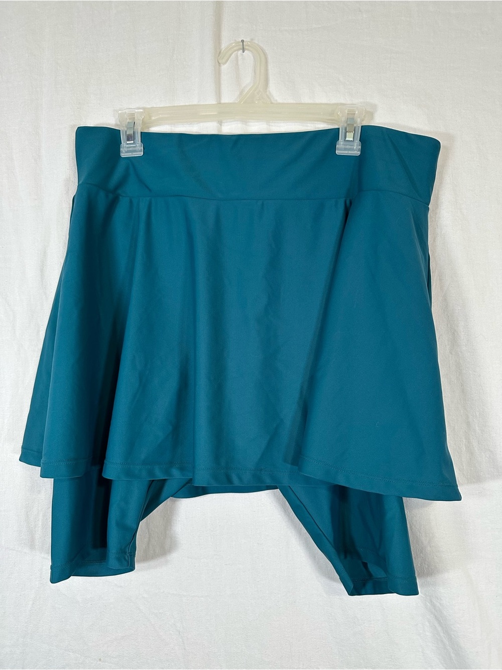 NWT ModLi Midi Swim Skort Sz 1X